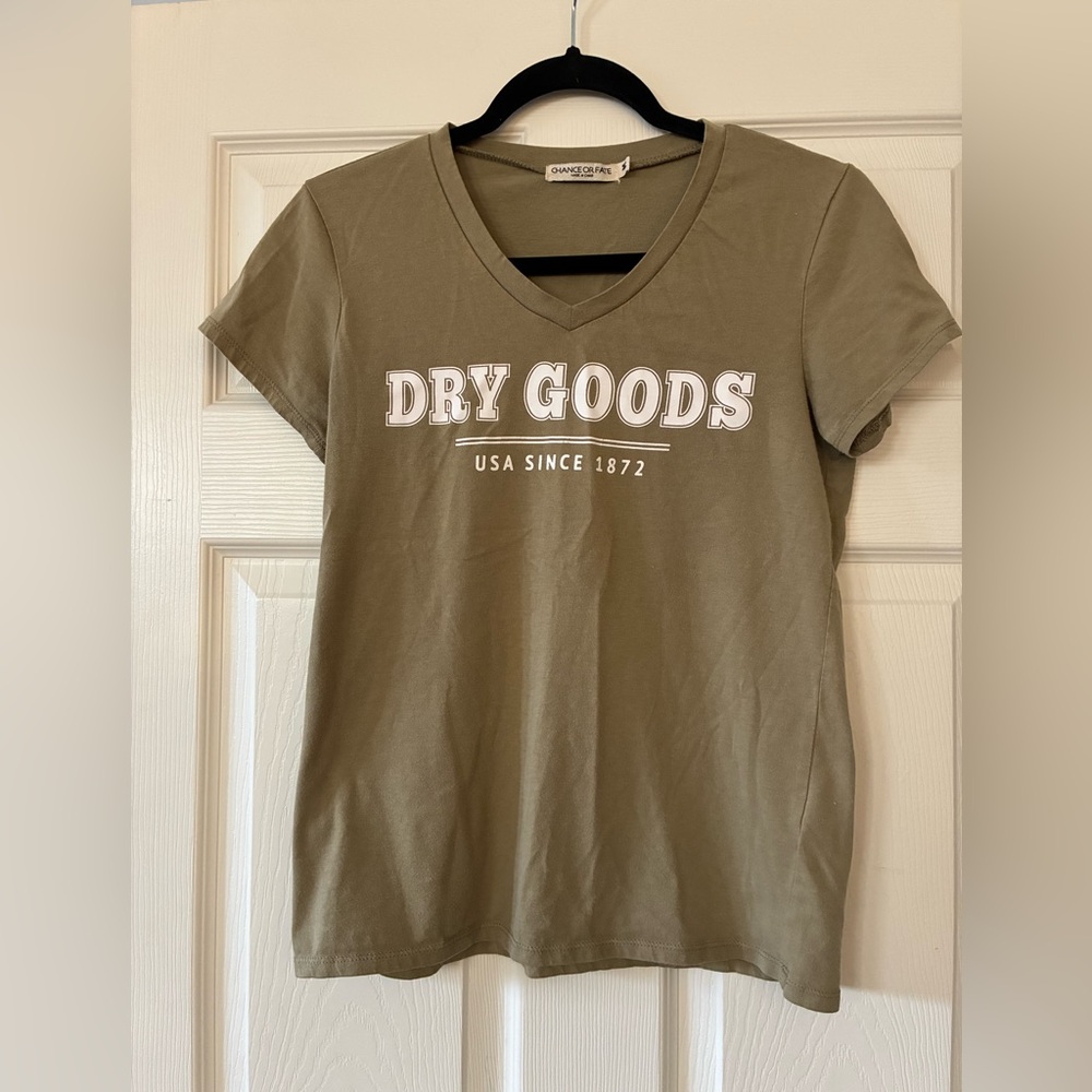 Women’s Dry Goods Tee